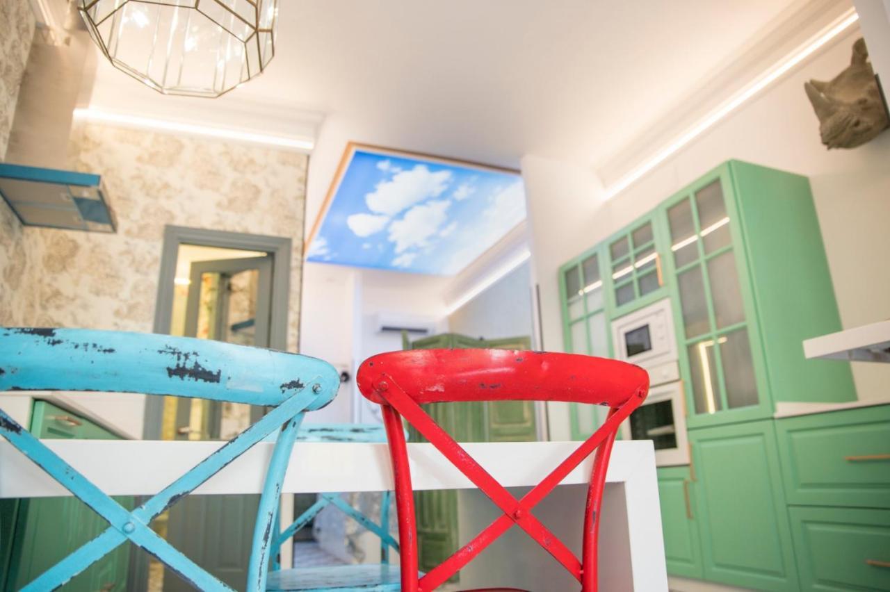 Apartamento Cubanito Primera Linea Bajondillo Torremolinos Luaran gambar