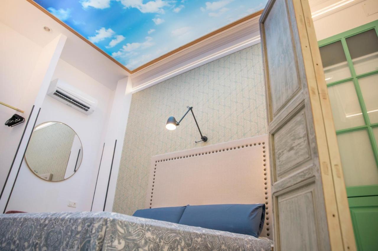 Apartamento Cubanito Primera Linea Bajondillo Torremolinos Luaran gambar