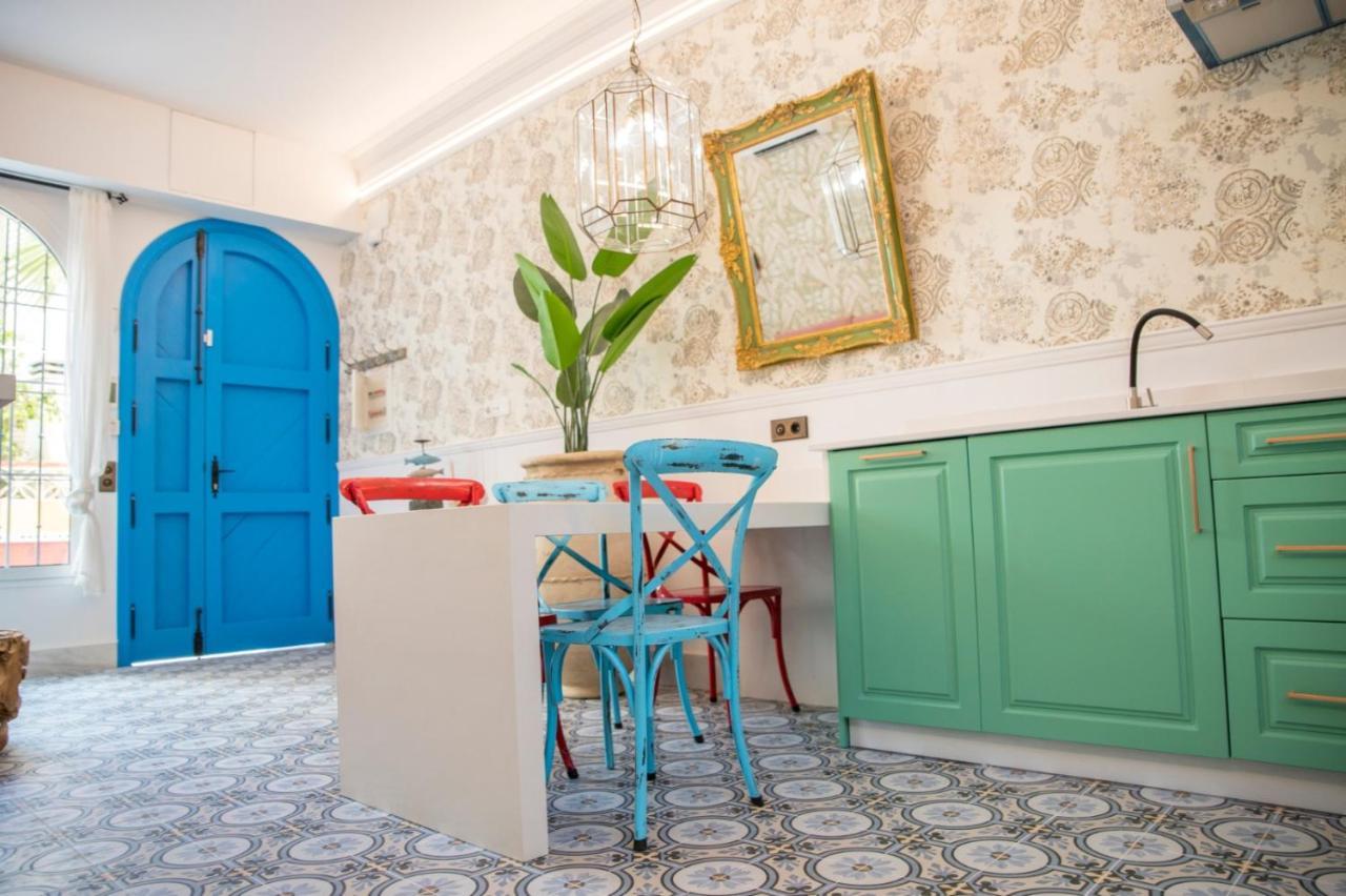 Apartamento Cubanito Primera Linea Bajondillo Torremolinos Luaran gambar