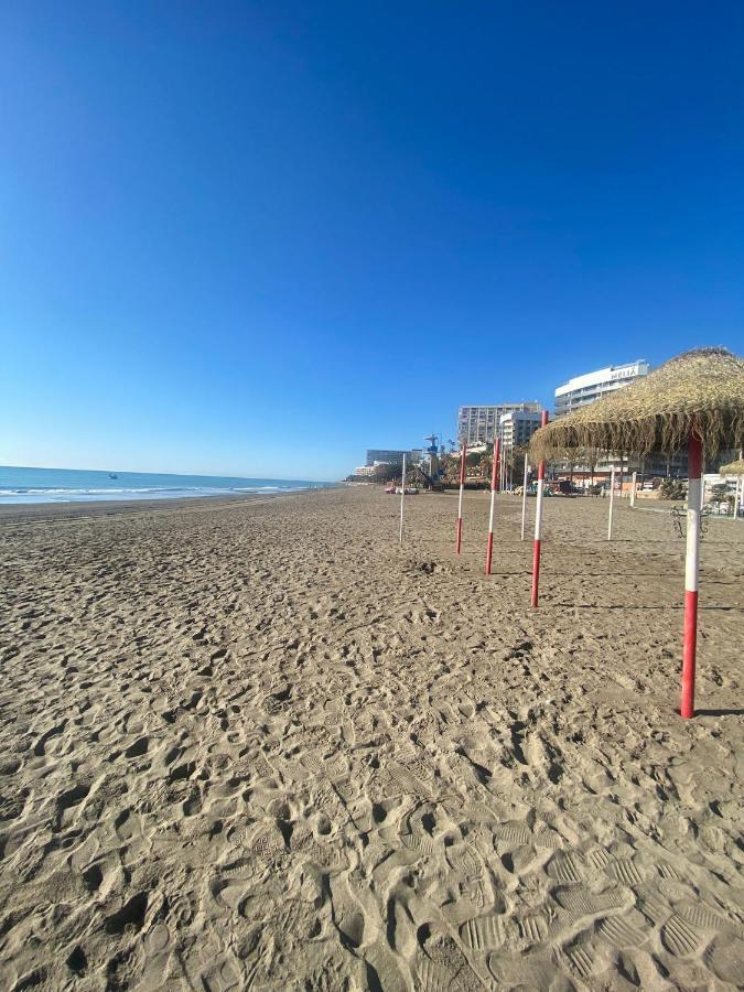 Apartamento Cubanito Primera Linea Bajondillo Torremolinos Luaran gambar